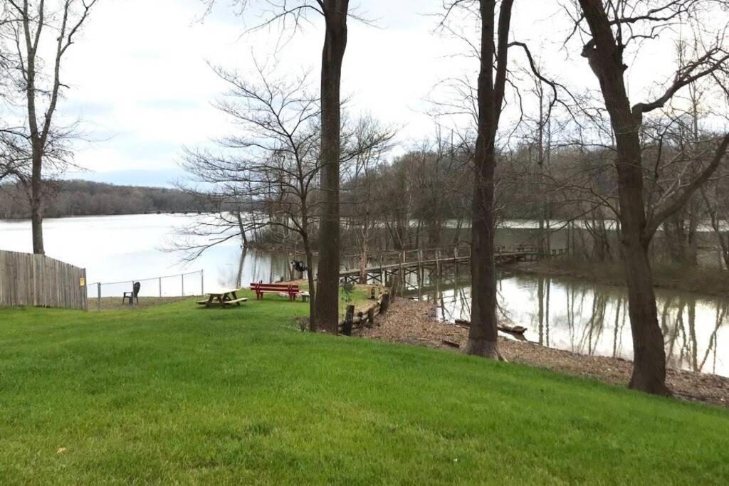 Belmont Nc Riverfront 2-Bedroom Garden Suite Charlotte Buitenkant foto
