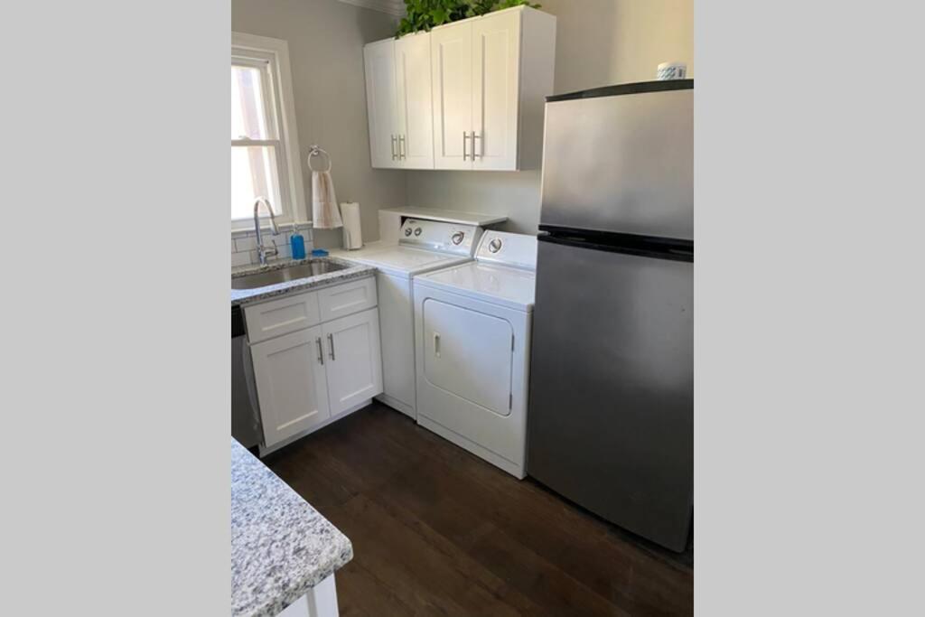 Belmont Nc Riverfront 2-Bedroom Garden Suite Charlotte Buitenkant foto
