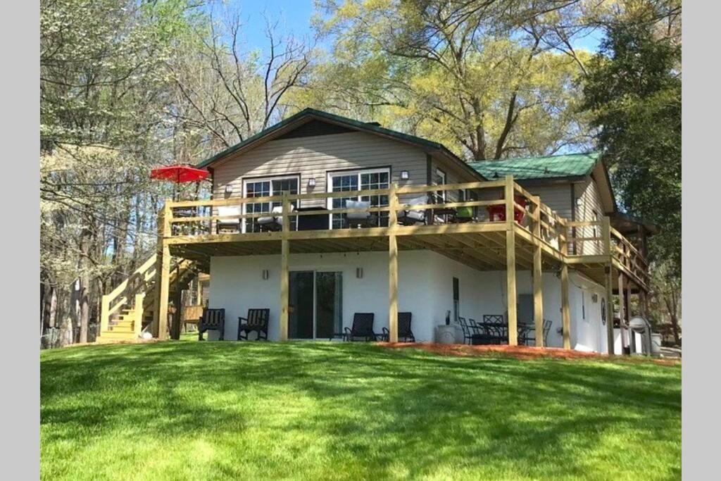 Belmont Nc Riverfront 2-Bedroom Garden Suite Charlotte Buitenkant foto