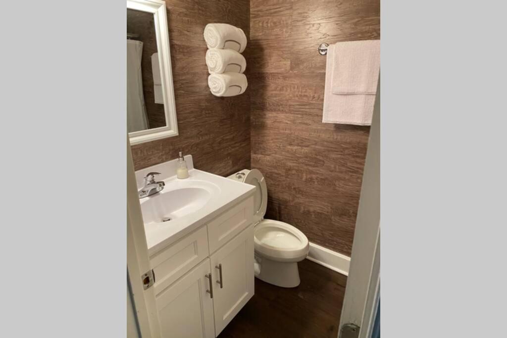 Belmont Nc Riverfront 2-Bedroom Garden Suite Charlotte Buitenkant foto