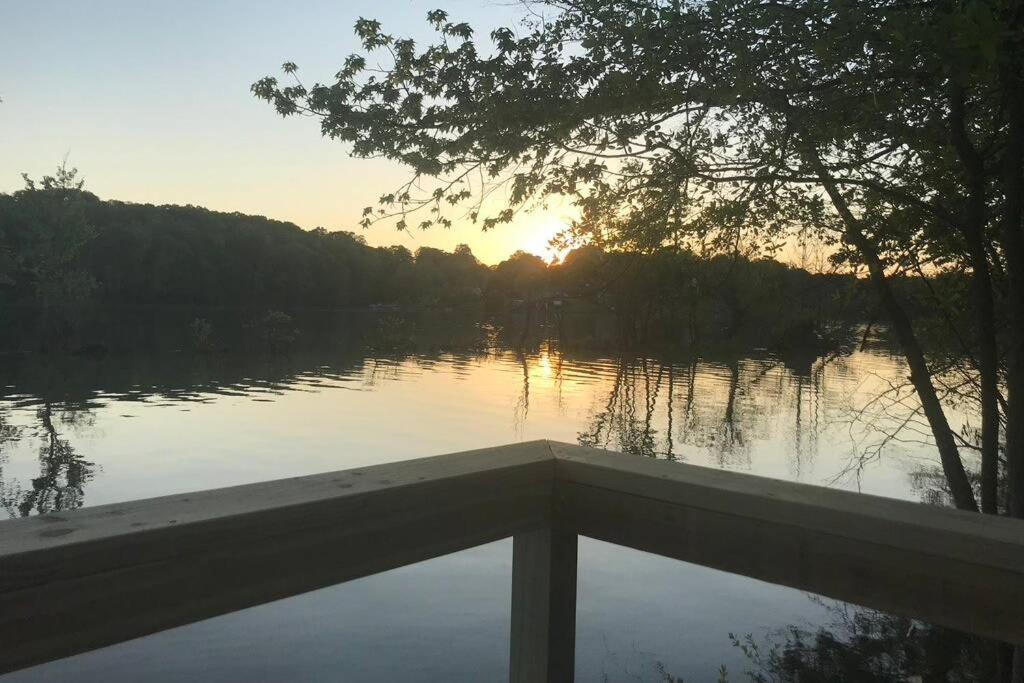 Belmont Nc Riverfront 2-Bedroom Garden Suite Charlotte Buitenkant foto