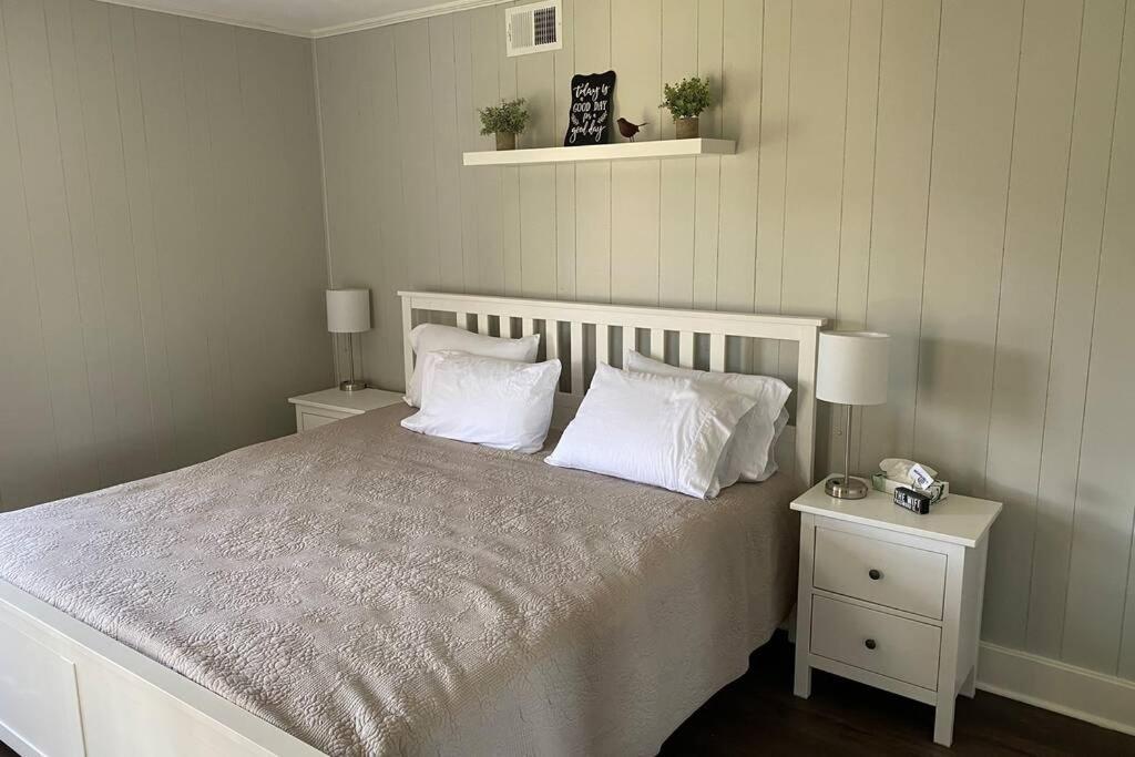 Belmont Nc Riverfront 2-Bedroom Garden Suite Charlotte Buitenkant foto