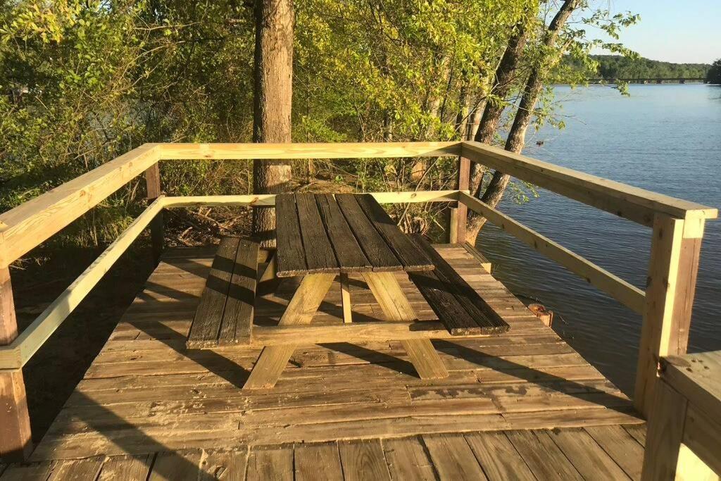 Belmont Nc Riverfront 2-Bedroom Garden Suite Charlotte Buitenkant foto