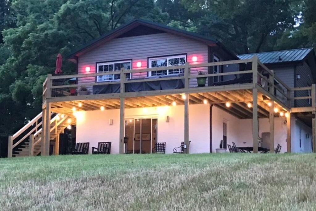 Belmont Nc Riverfront 2-Bedroom Garden Suite Charlotte Buitenkant foto