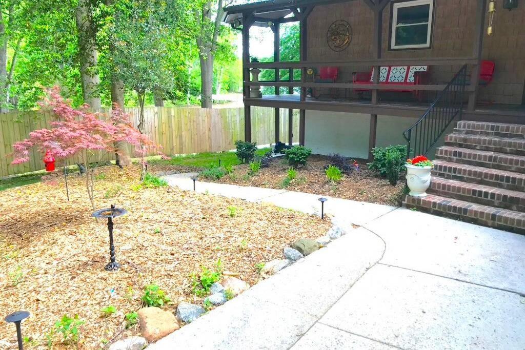 Belmont Nc Riverfront 2-Bedroom Garden Suite Charlotte Buitenkant foto